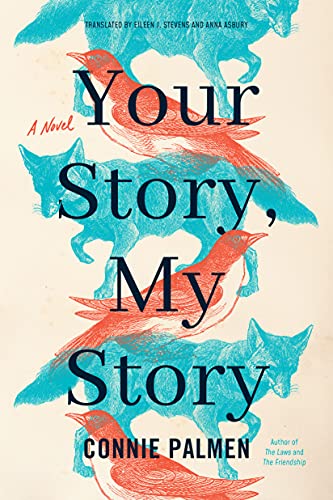 cover image Your Story, My Story