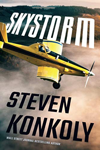 cover image Skystorm