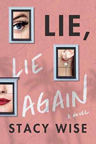 cover image Lie, Lie Again