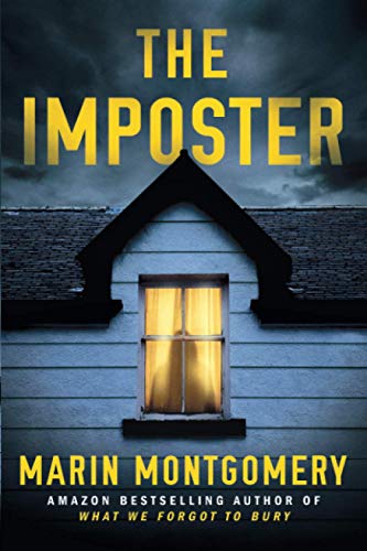 cover image The Imposter