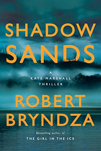 cover image Shadow Sands: A Kate Marshall Thriller