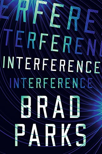 cover image Interference
