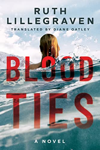 cover image Blood Ties: A Clara Thriller