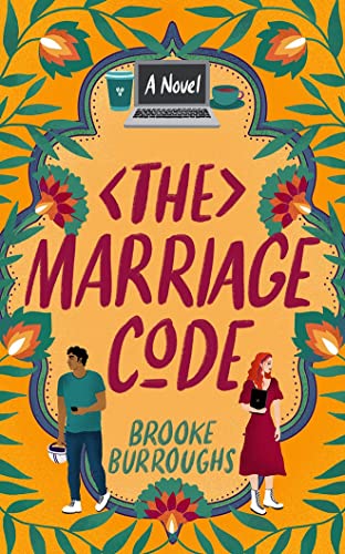 cover image The Marriage Code