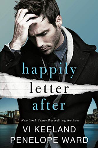 cover image Happily Letter After