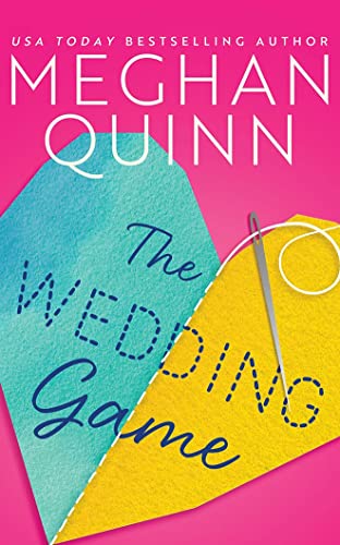 cover image The Wedding Game