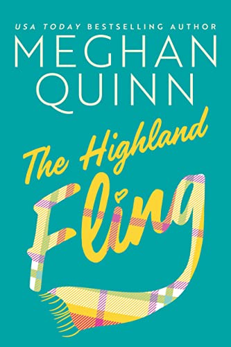 cover image The Highland Fling