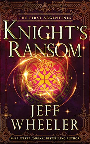 cover image Knight’s Ransom