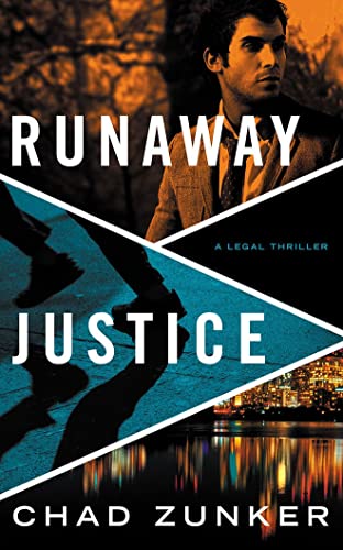cover image Runaway Justice