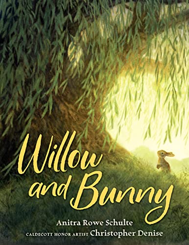 cover image Willow and Bunny
