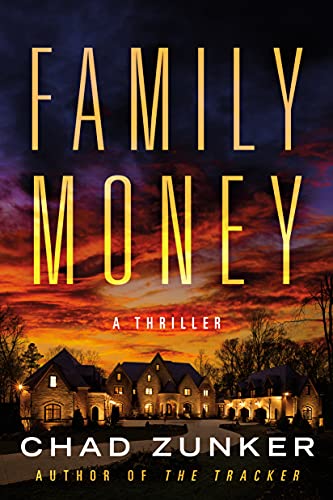 cover image Family Money