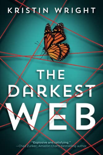 cover image The Darkest Web