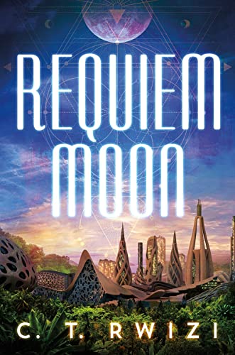 cover image Requiem Moon