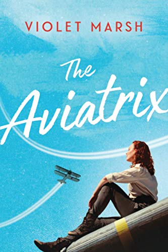 cover image The Aviatrix