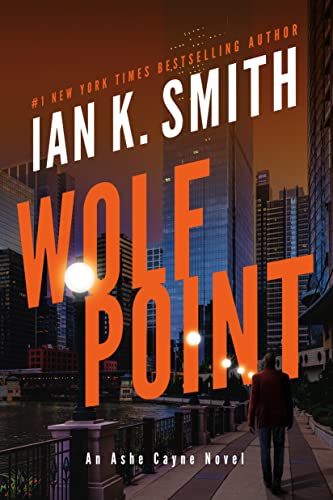 cover image Wolf Point: An Ashe Cayne Novel