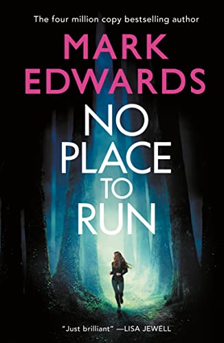 cover image No Place to Run