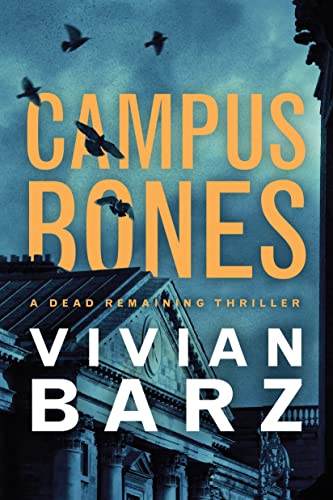cover image Campus Bones