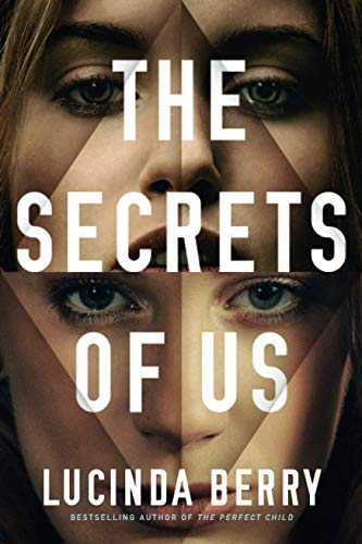 cover image The Secrets of Us