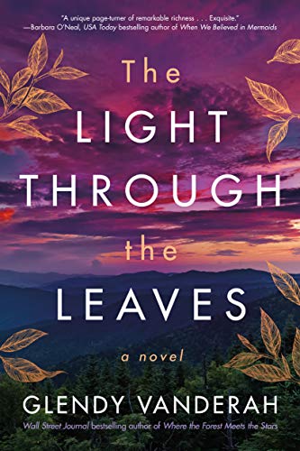 cover image The Light Through the Leaves