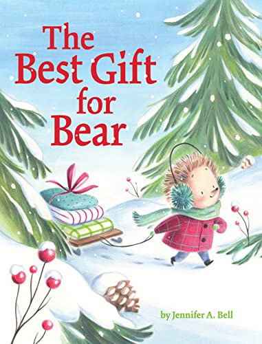 cover image The Best Gift for Bear