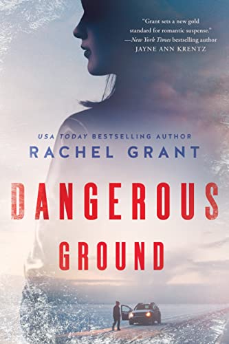 cover image Dangerous Ground