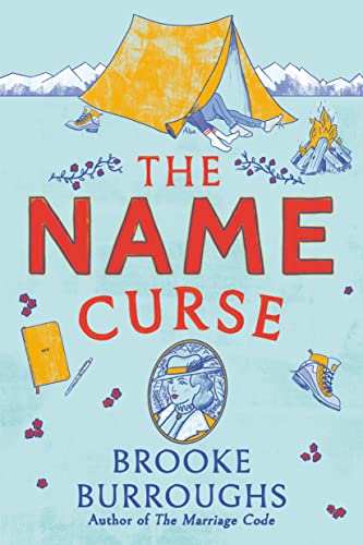 cover image The Name Curse
