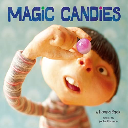cover image Magic Candies