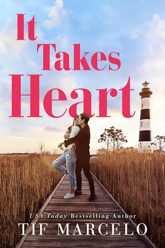 cover image It Takes Heart