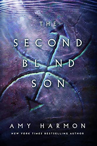 cover image The Second Blind Son