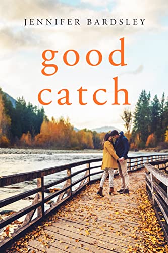 cover image Good Catch