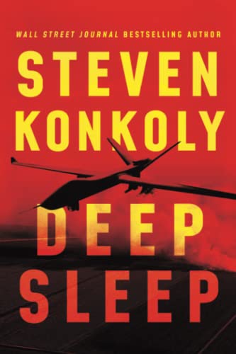 cover image Deep Sleep