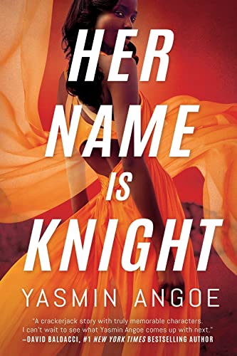 cover image Her Name Is Knight