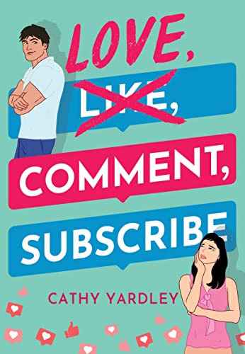 cover image Love, Comment, Subscribe
