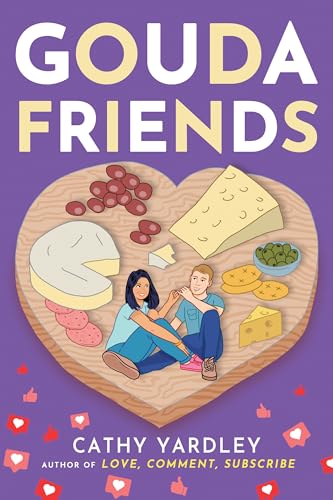 cover image Gouda Friends