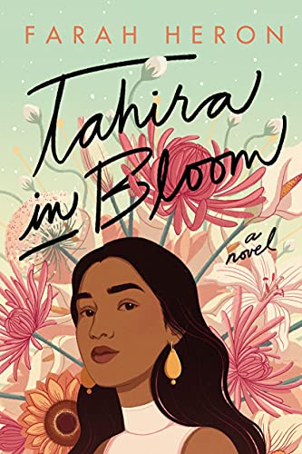 cover image Tahira in Bloom