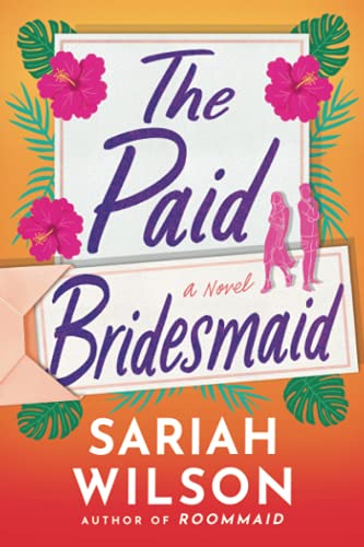 cover image The Paid Bridesmaid