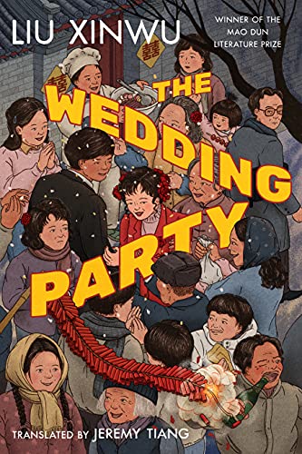 cover image The Wedding Party