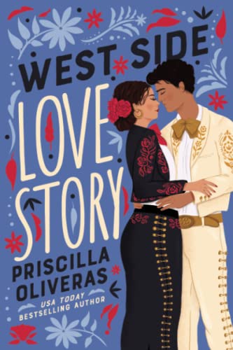 cover image West Side Love Story