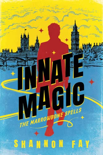 cover image Innate Magic