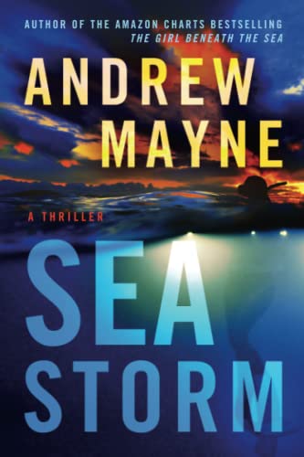 cover image Sea Storm: Under Water Investigation Unit, Book 3