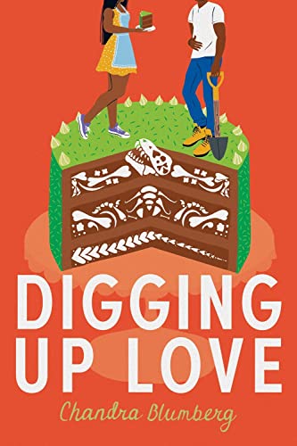 cover image Digging Up Love