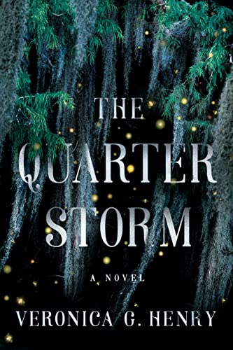cover image The Quarter Storm
