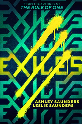 cover image Exiles