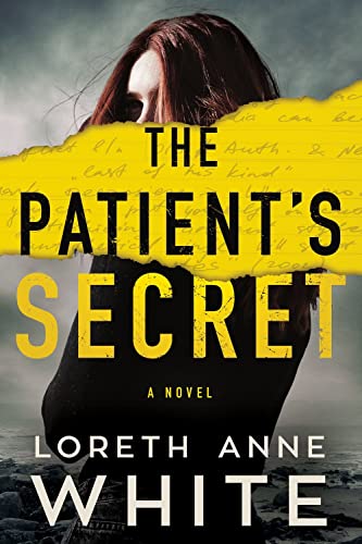 cover image The Patient’s Secret