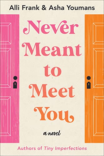 cover image Never Meant to Meet You