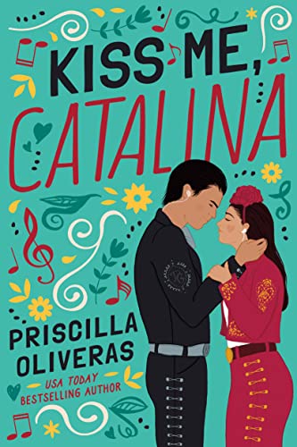 cover image Kiss Me, Catalina