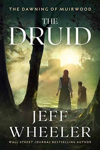 cover image The Druid