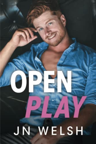 cover image Open Play