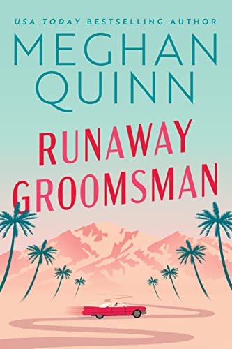 cover image Runaway Groomsman
