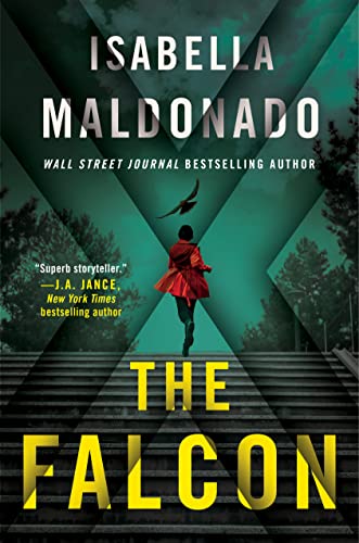 cover image The Falcon